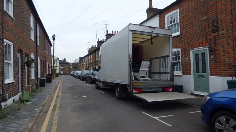 Your Step-by-Step Guide to a House Removal Company London